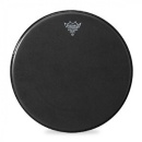Remo Snare Reso, BLACK SUEDE, 13"