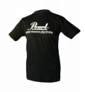 Pearl T Black The best reason, Size L
