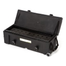 HARDCASE Microphone Case für 12 Micros und Kabel