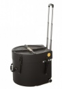 HARDCASE Marching Snare Trolley Case (High Tension) - 14" x