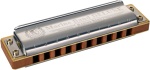 HOHNER Mundharmonika, Marine Band - Deluxe, C