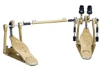 TAMA Iron Cobra 600 Duo Glide Doppel-Pedal Gold Edition