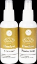 MEINL Sonic Energy Handpan Care Set