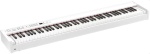 KORG Digitalpiano, D1, Stagepiano, 88 Tasten, weiß