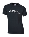 ZILDJIAN T-Shirt Classic Black