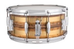 Ludwig Raw Striped Bronze 14x6,5