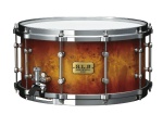 TAMA Ltd. S.L.P. G-Maple Snare 14" x 7"Twilight Mappa Burl