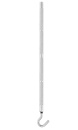 Meinl Straight Rod with Hook