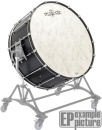 MAJESTIC Bass Drum, Light, 28"x22"