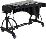 MAJESTIC Vibraphone, Deluxe Series, 3.0 Oktaven F3-F6, Alumi