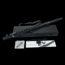 NUVO Student Flute 2.0, schwarz