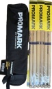 Pro Mark Stick DC50 6-Pack incl. Bag