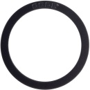 Code BD Lochverstärkungsring 5" Black Port Hole