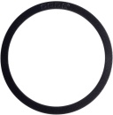 Code BD Lochverstärkungsring 6" Black Port Hole