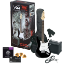 VGS Pure Series RC-100 Guitar Pack Black