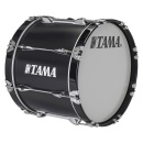 TAMA Starlight Bass Drum 24" x 14"  Satin Black