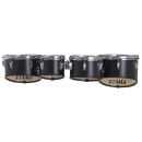 TAMA Starlight Marching Quad  8/10/12/13 Satin Black