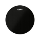 Evans HYBRID BLACK DRUMHEAD 13"