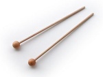 Sonor SCH 40 Holzkopfschlägel, Paar