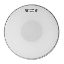 Code Drumhead Sterling weiß rauh 13" Black Dot