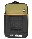 VIC FIRTH Rucksack, Professional Tech Backpack, grün/schwarz