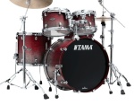 Tama Starclassic Walnut/Birch 5 tlg. Shell-Kit