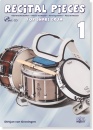 Recital Pieces For Snare Drum 1+CD